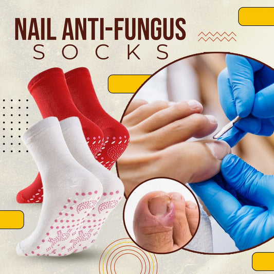 TOETreat Nail Anti-Fungus Socks