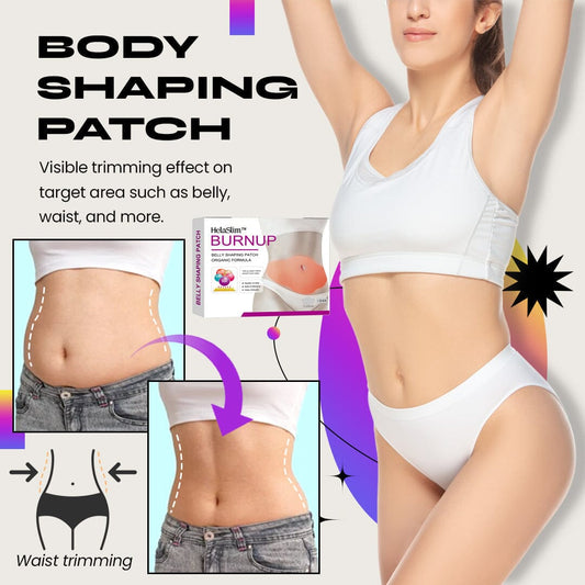 (Latest) HelaSlim™ Belly Shaping Patches