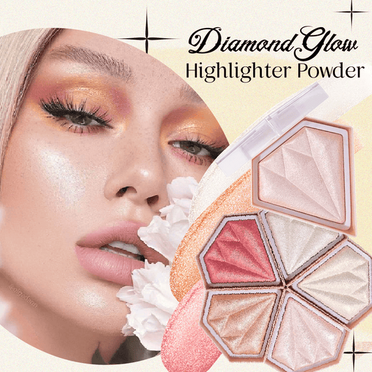 🧡DiamondGlow™ Highlighter Powder